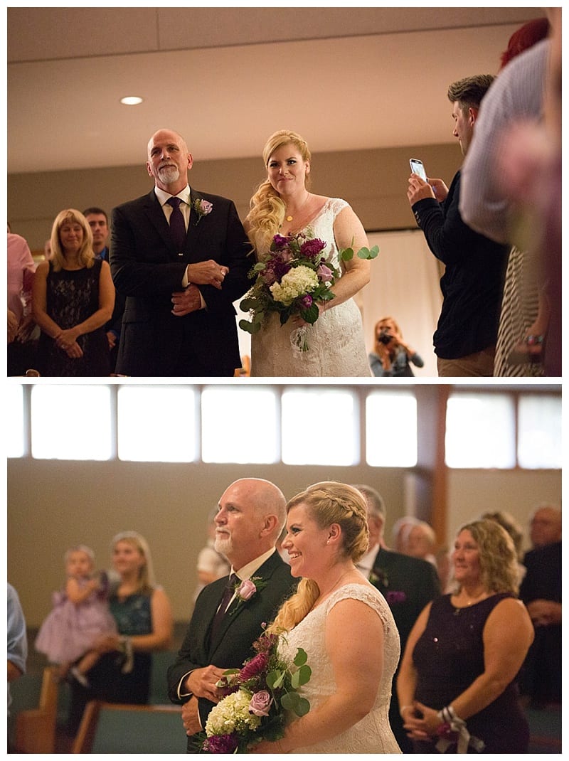 A Crazy Fun Friday Evening Wedding at The Hawthorne Suites in Champaign, IL by Ebby L Photography