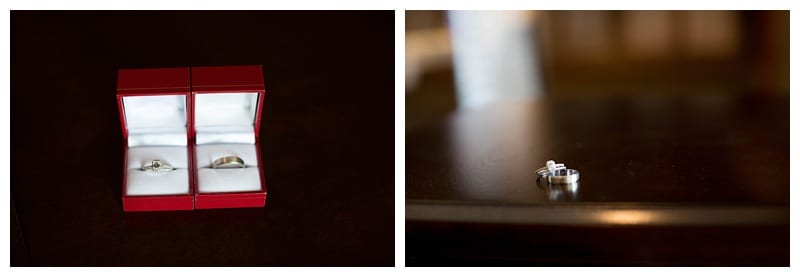 A Crazy Fun Friday Evening Wedding at The Hawthorne Suites in Champaign, IL by Ebby L Photography