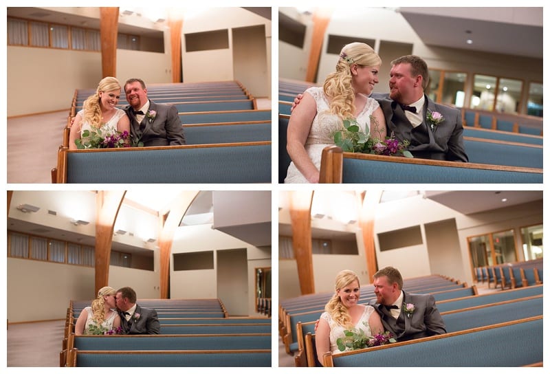 A Crazy Fun Friday Evening Wedding at The Hawthorne Suites in Champaign, IL by Ebby L Photography