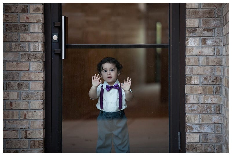 A Crazy Fun Friday Evening Wedding at The Hawthorne Suites in Champaign, IL by Ebby L Photography
