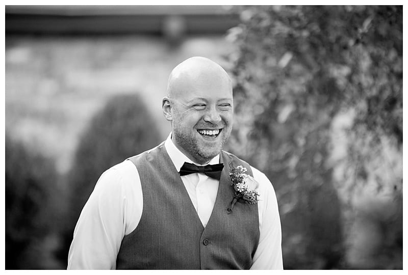 A Crazy Fun Friday Evening Wedding at The Hawthorne Suites in Champaign, IL by Ebby L Photography