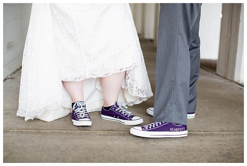 Joe & Hana Casual Wedding Session in Champaign, IL by Ebby L Photography