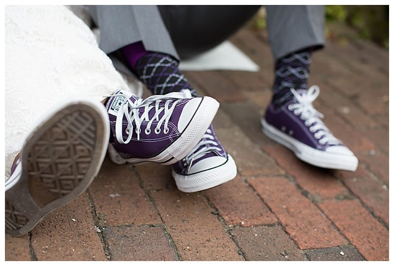 Joe & Hana Casual Wedding Session in Champaign, IL by Ebby L Photography
