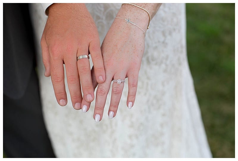 Joe & Hana Casual Wedding Session in Champaign, IL by Ebby L Photography