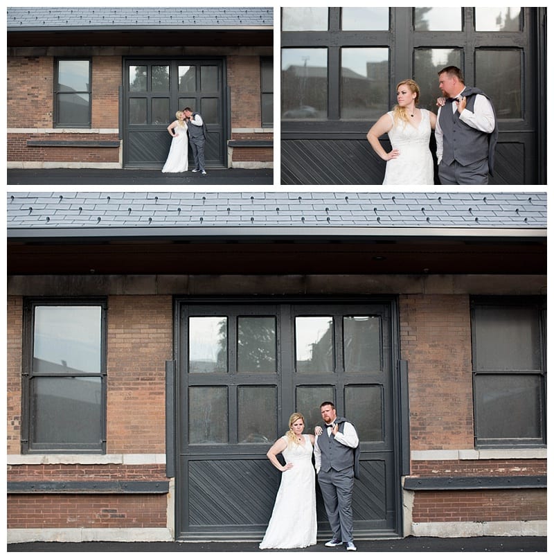 Joe & Hana Casual Wedding Session in Champaign, IL by Ebby L Photography