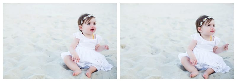 A beach family session in Corolla, NC Photos by Ebby L Photography