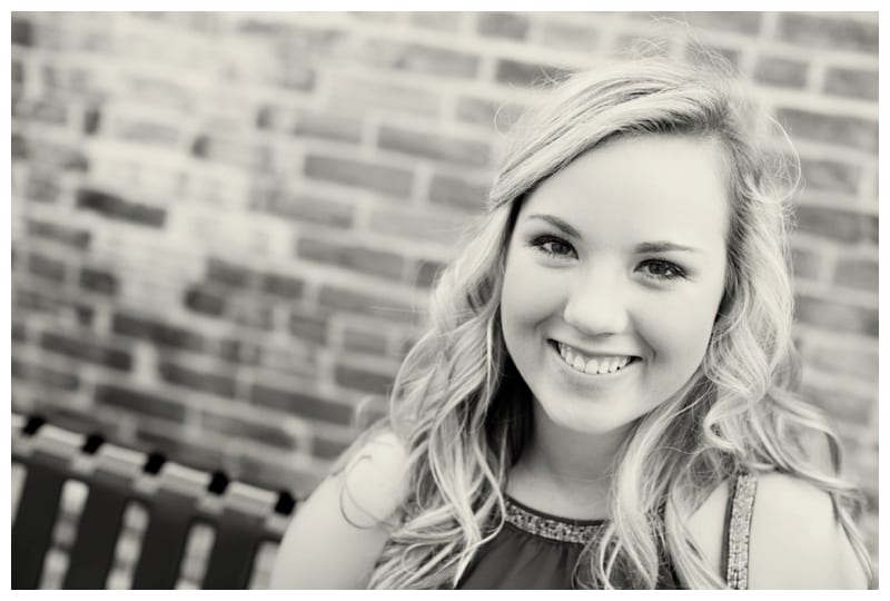 Beautiful MSHS High School Senior Megin in Mahomet, IL Photos  by Ebby L Photography
