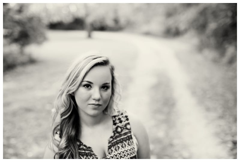 Beautiful MSHS High School Senior Megin in Mahomet, IL Photos  by Ebby L Photography