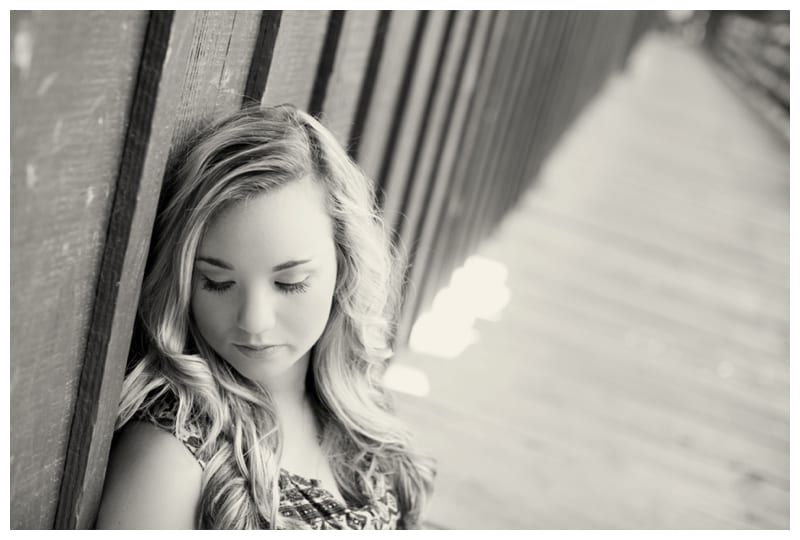 Beautiful MSHS High School Senior Megin in Mahomet, IL Photos  by Ebby L Photography