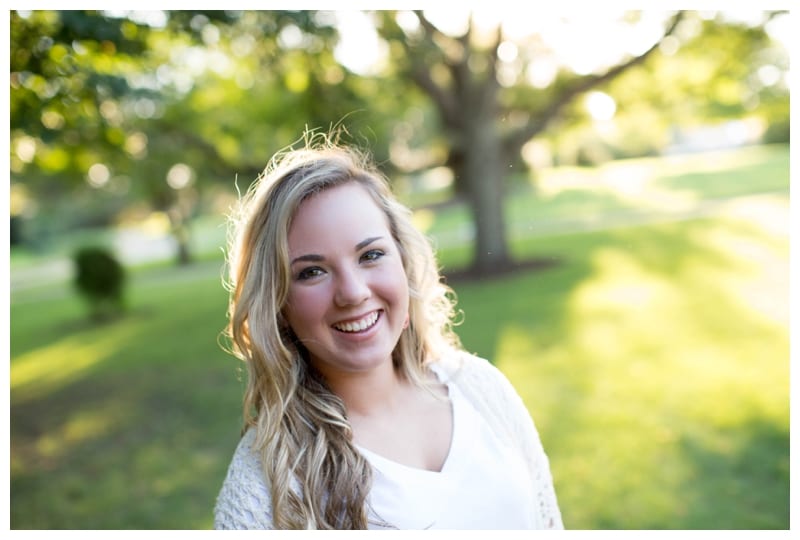 Beautiful MSHS High School Senior Megin in Mahomet, IL Photos  by Ebby L Photography