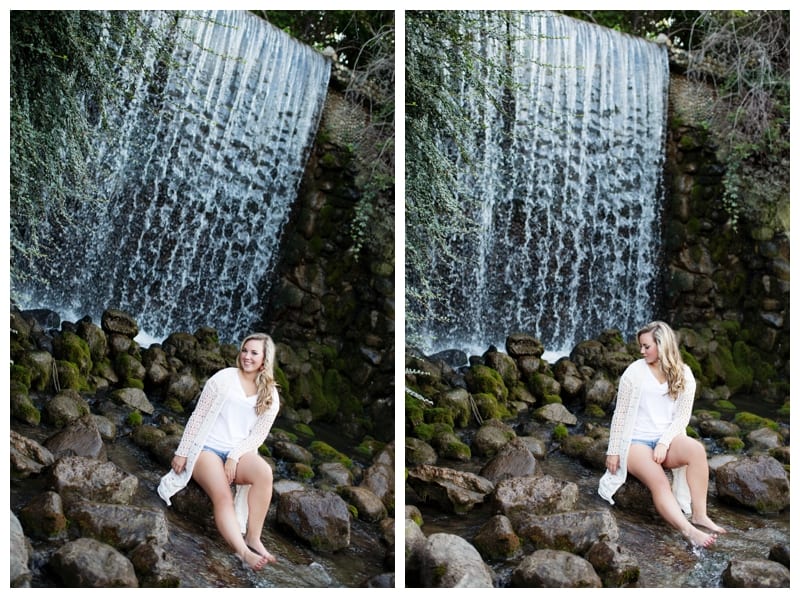 Beautiful MSHS High School Senior Megin in Mahomet, IL Photos  by Ebby L Photography