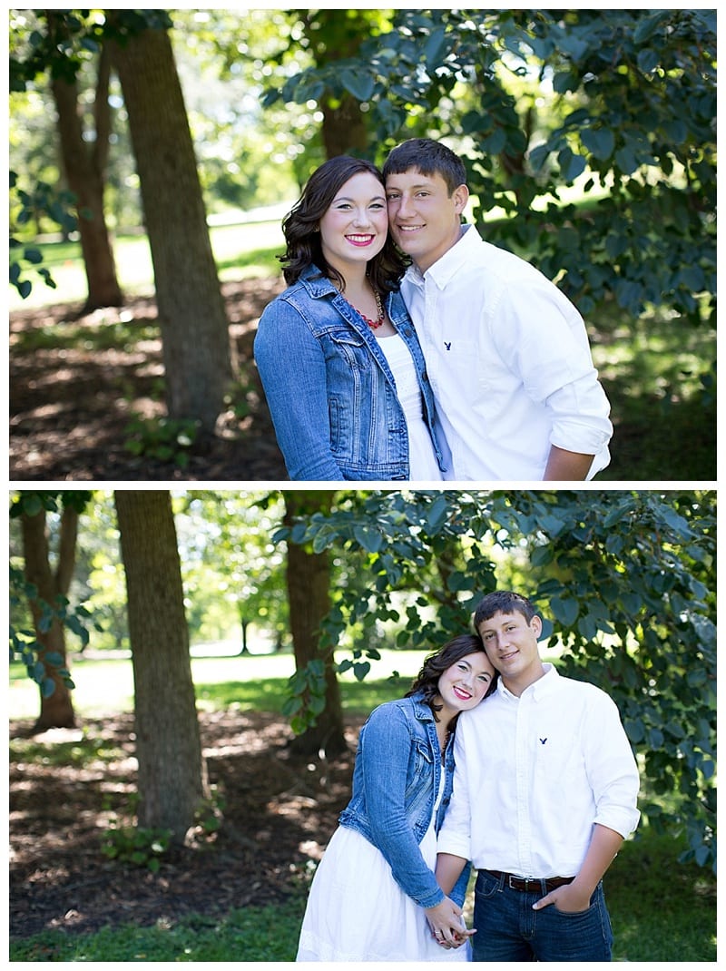 Stafford Family at the Arboretum in Champaign, IL Photos by Ebby L Photography
