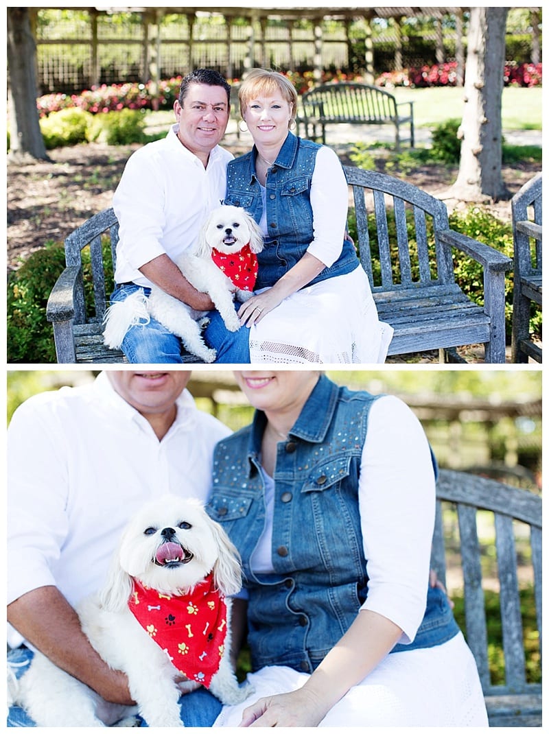 Stafford Family at the Arboretum in Champaign, IL Photos by Ebby L Photography