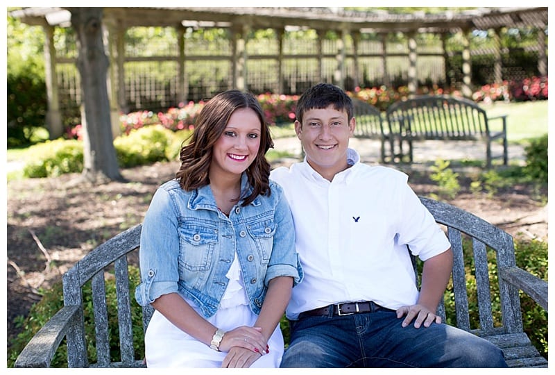 Stafford Family at the Arboretum in Champaign, IL Photos by Ebby L Photography