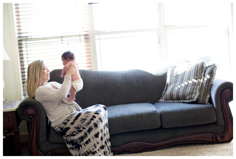 Newborn Baby Sebastian in Champaign, IL Photos by Ebby L Photography