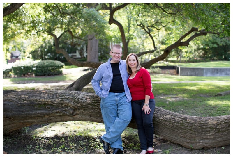 A joyous engagement in Champaign, IL Photos by Ebby L Photography
