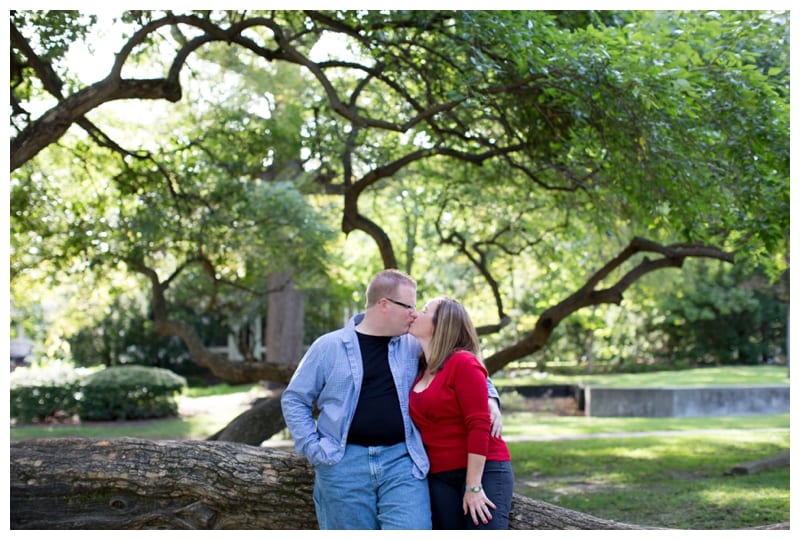 A joyous engagement in Champaign, IL Photos by Ebby L Photography
