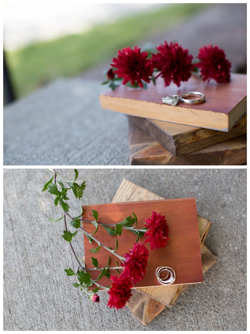 Derek & Kimberly's Country Wedding in Champaign, IL Photos by Ebby L Photography