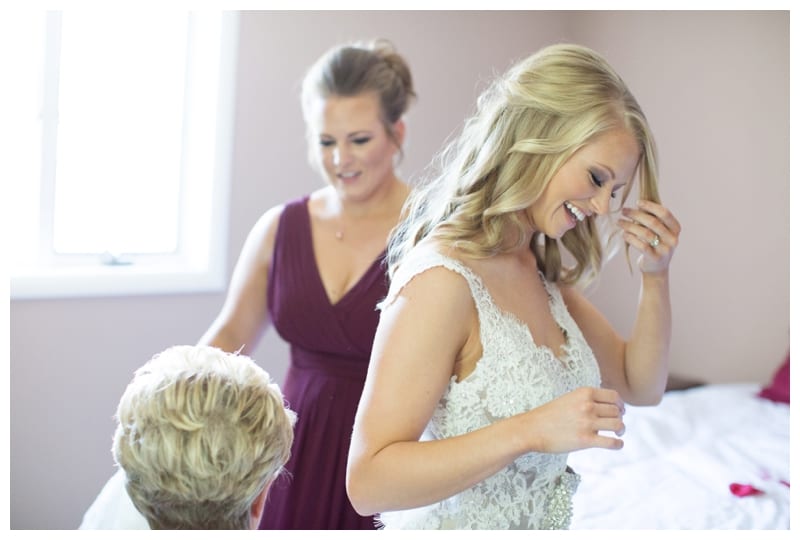 Derek & Kimberly's Country Wedding in Champaign, IL Photos by Ebby L Photography