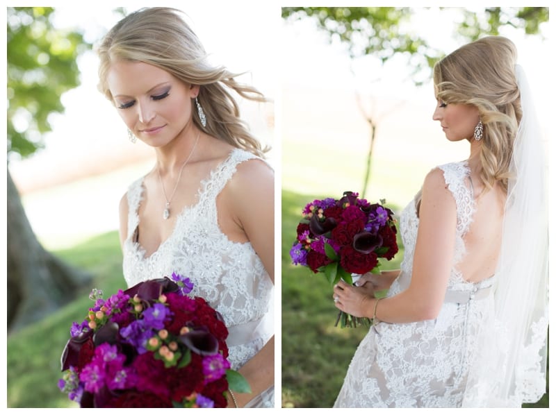 Derek & Kimberly's Country Wedding in Champaign, IL Photos by Ebby L Photography