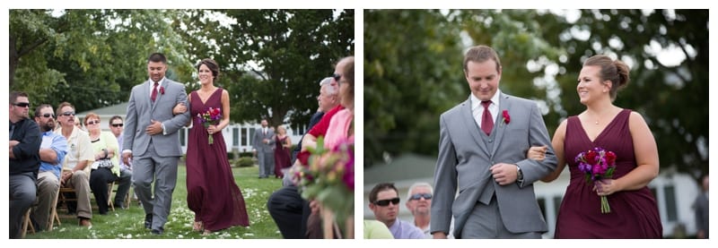 Derek & Kimberly's Country Wedding in Champaign, IL Photos by Ebby L Photography