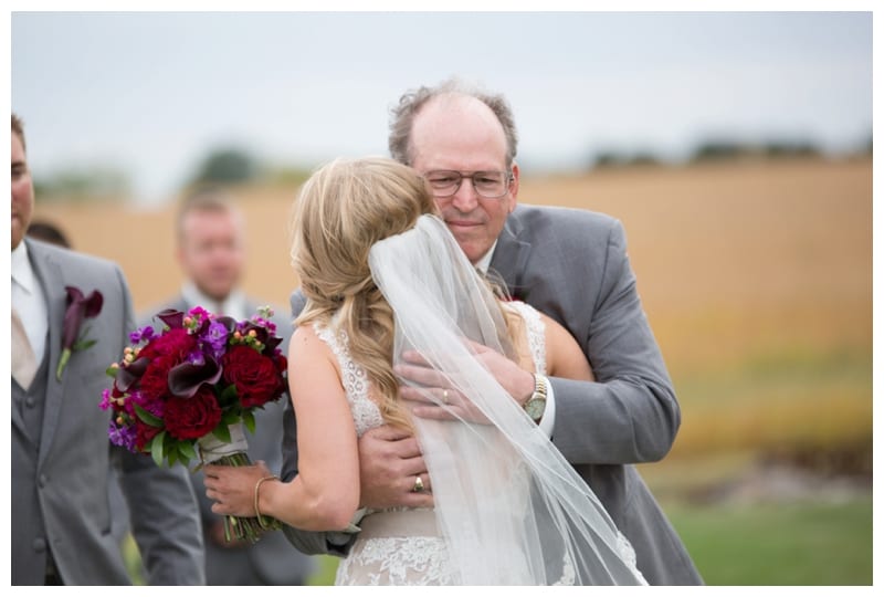 Derek & Kimberly's Country Wedding in Champaign, IL Photos by Ebby L Photography