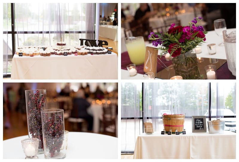 Derek & Kimberly's Country Wedding in Champaign, IL Photos by Ebby L Photography