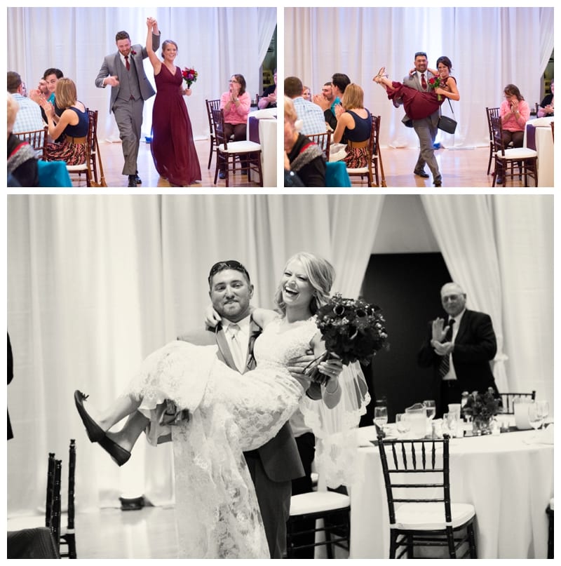 Derek & Kimberly's Country Wedding in Champaign, IL Photos by Ebby L Photography