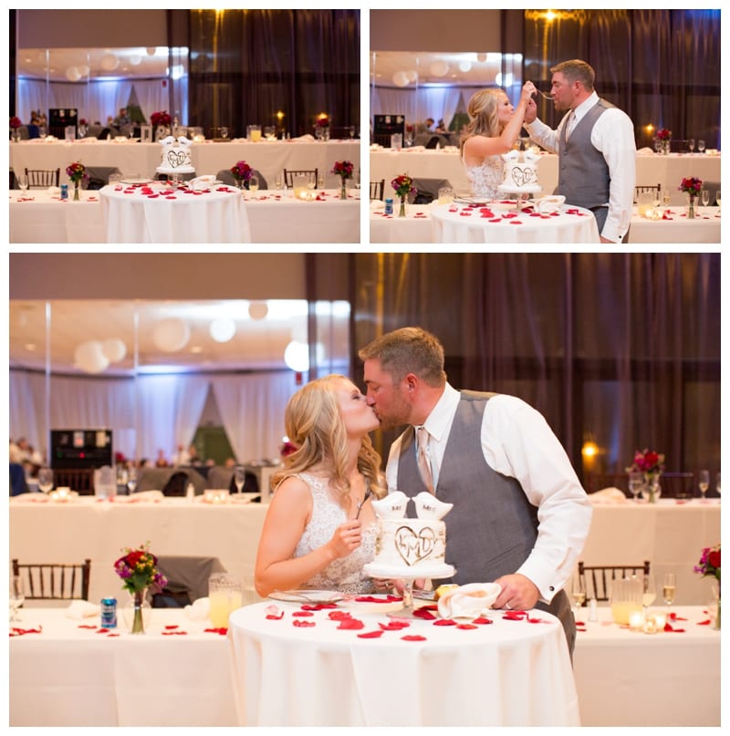 Derek & Kimberly's Country Wedding in Champaign, IL Photos by Ebby L Photography