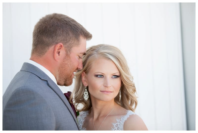 Derek & Kimberly's Country Wedding in Champaign, IL Photos by Ebby L Photography