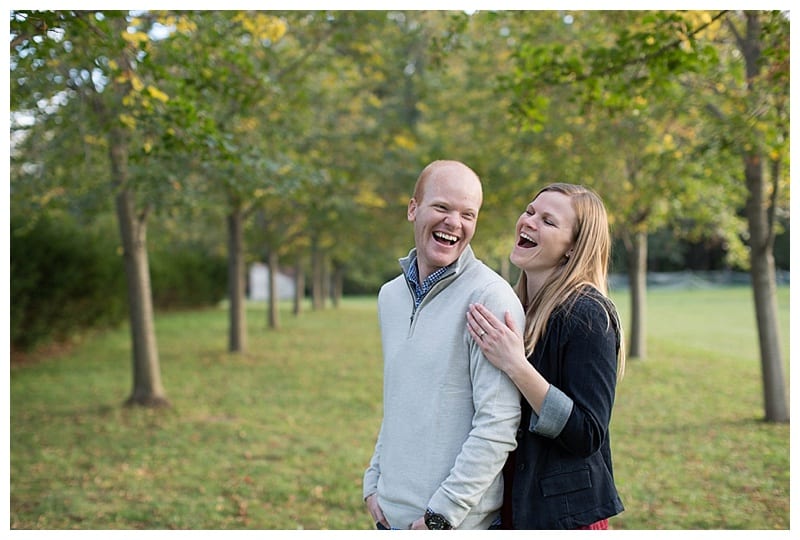 University of Illinois College Sweethearts Engagement Session in Champaign, IL Photos  by Ebby L Photography