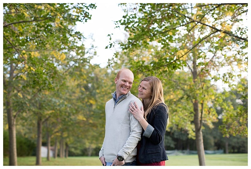 University of Illinois College Sweethearts Engagement Session in Champaign, IL Photos  by Ebby L Photography