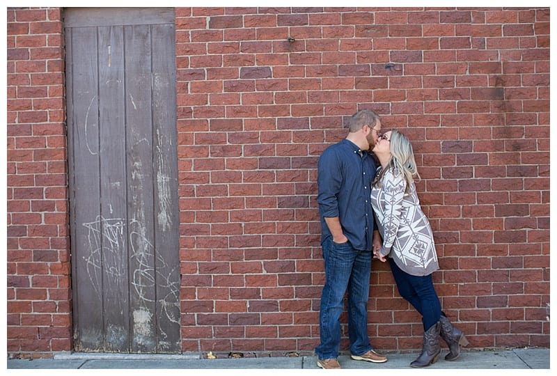A Fall Flannel Filled Engagement Session in Champaign, IL Photos by Ebby L Photography