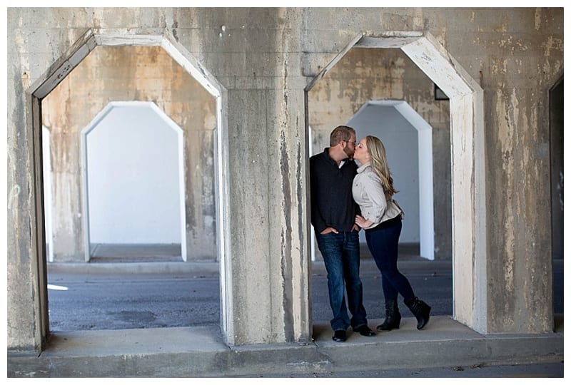 A Fall Flannel Filled Engagement Session in Champaign, IL Photos by Ebby L Photography