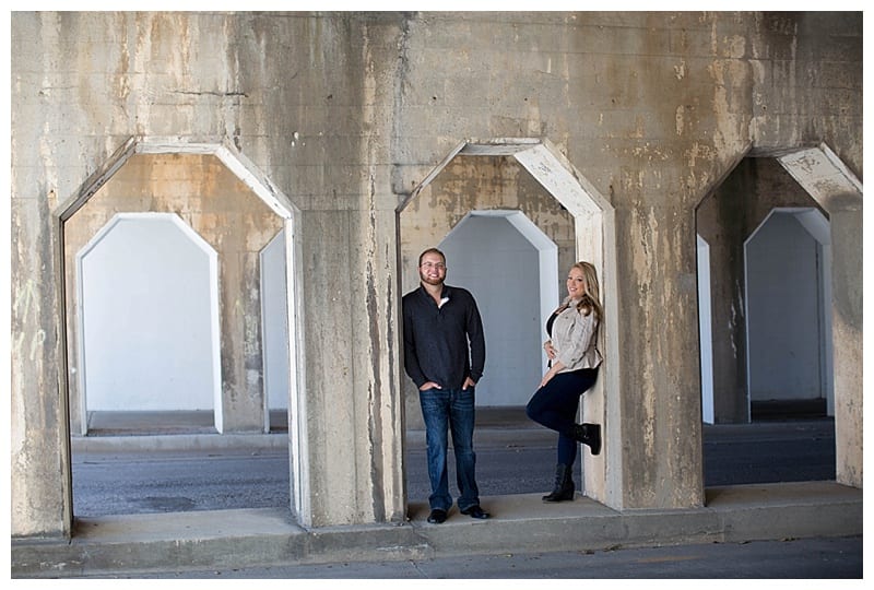 A Fall Flannel Filled Engagement Session in Champaign, IL Photos by Ebby L Photography