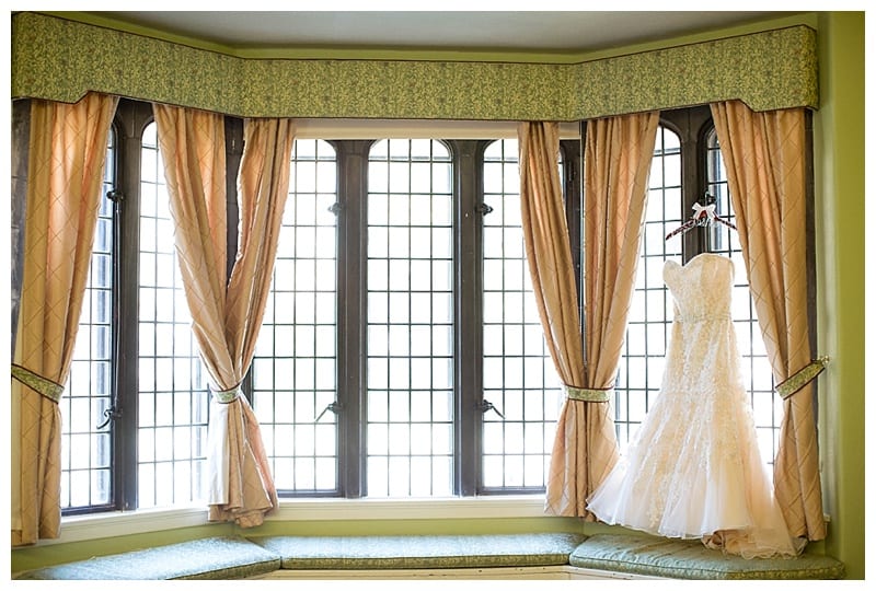 A Plum and Gray Wedding at the Hilton Garden Inn in Champaign, IL Photos by Ebby L Photography©