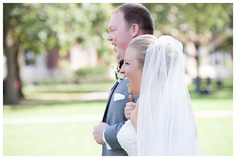 A Plum and Gray Wedding at the Hilton Garden Inn in Champaign, IL Photos by Ebby L Photography©