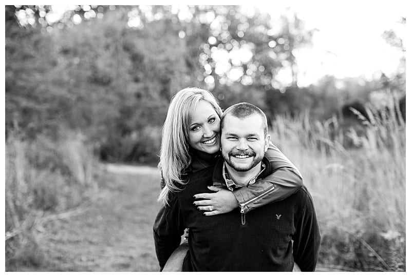 A perfect fall engagement at Allerton Park in Monticello, IL Photos by Ebby L Photography