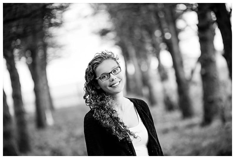 Horse Loving MSHS Senior at Country Farm in Mahomet, IL Photos by Ebby L Photography