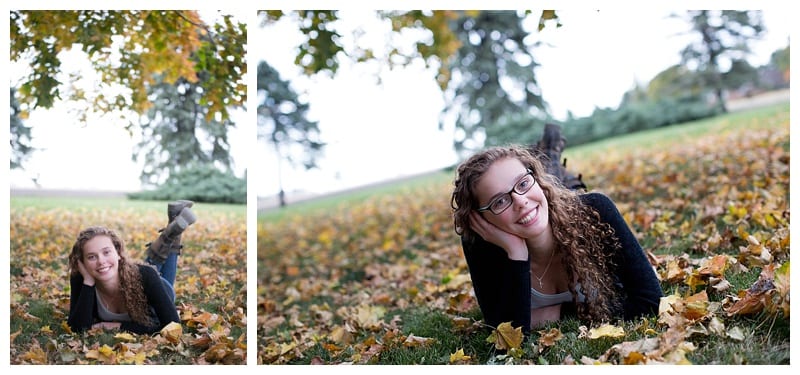 Horse Loving MSHS Senior at Country Farm in Mahomet, IL Photos by Ebby L Photography