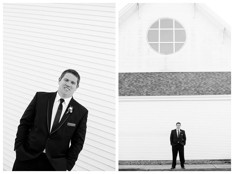 A Vibrant Pine Green and Fuchsia Wedding in Mahomet, IL Photos by Ebby L Photography