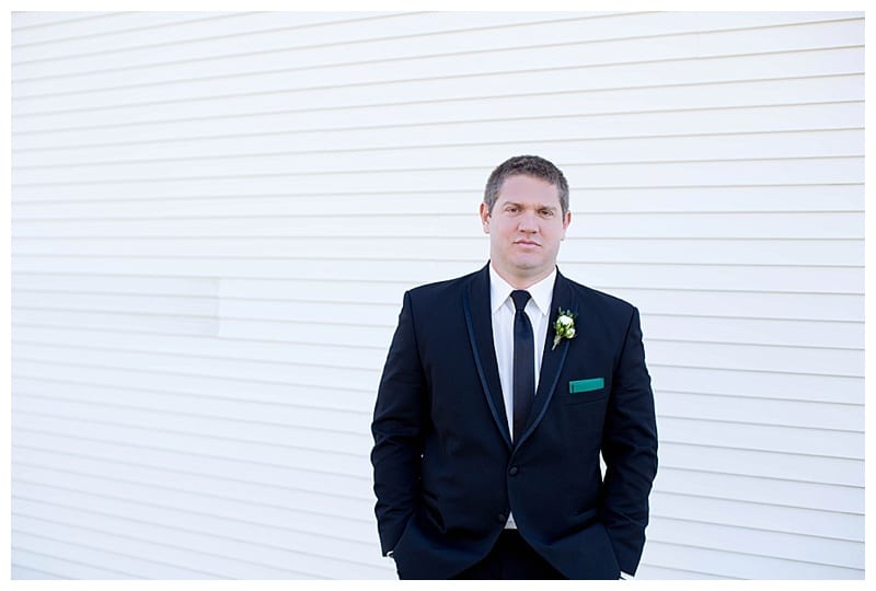 A Vibrant Pine Green and Fuchsia Wedding in Mahomet, IL Photos by Ebby L Photography