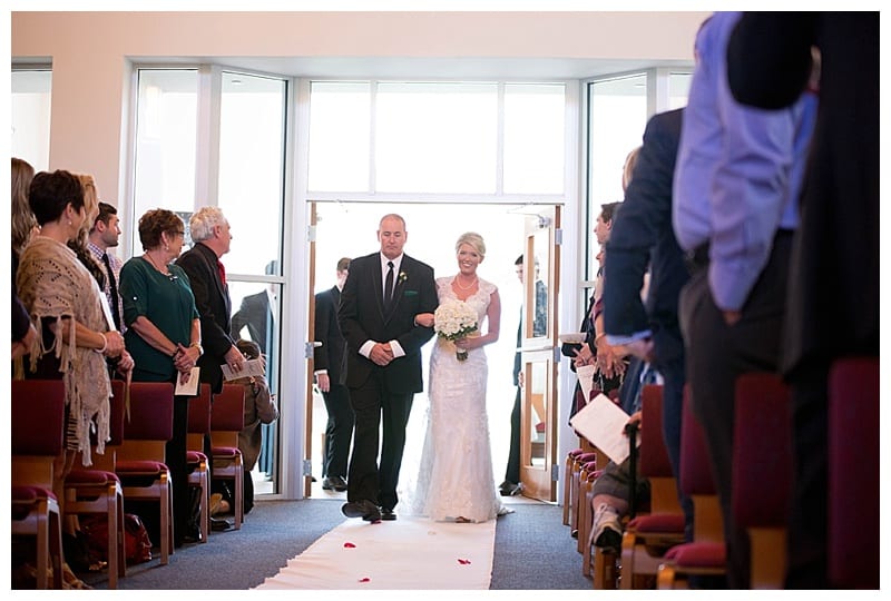 A Vibrant Pine Green and Fuchsia Wedding in Mahomet, IL Photos by Ebby L Photography