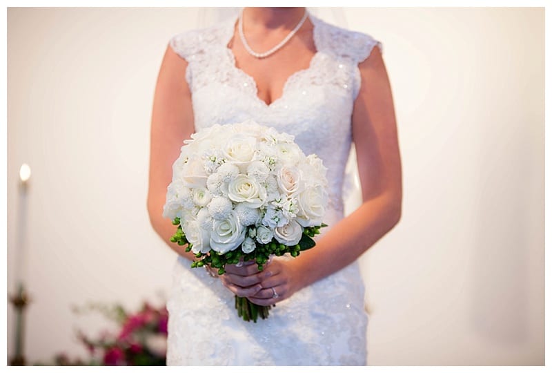 A Vibrant Pine Green and Fuchsia Wedding in Mahomet, IL Photos by Ebby L Photography