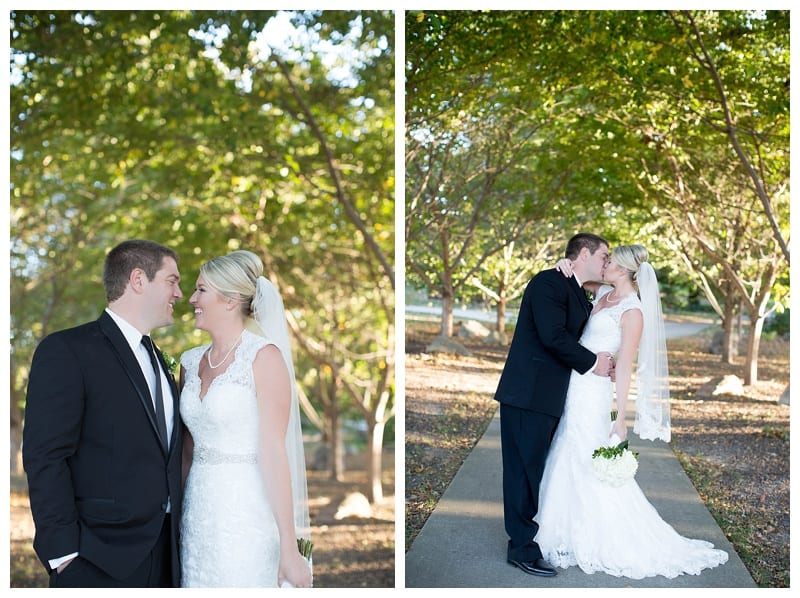A Vibrant Pine Green and Fuchsia Wedding in Mahomet, IL Photos by Ebby L Photography