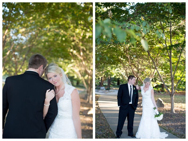 A Vibrant Pine Green and Fuchsia Wedding in Mahomet, IL Photos by Ebby L Photography