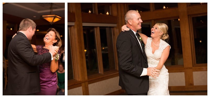 A Vibrant Pine Green and Fuchsia Wedding in Mahomet, IL Photos by Ebby L Photography