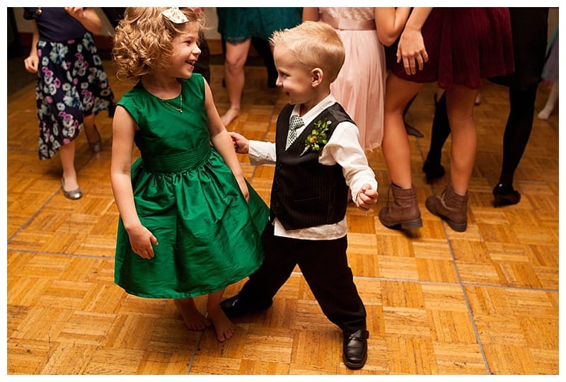 A Vibrant Pine Green and Fuchsia Wedding in Mahomet, IL Photos by Ebby L Photography