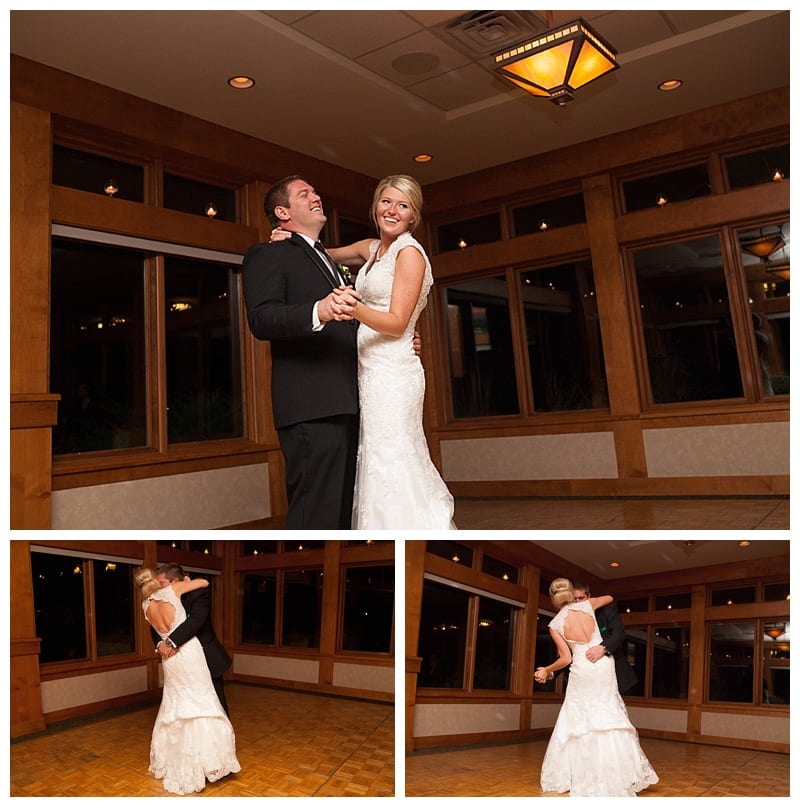 A Vibrant Pine Green and Fuchsia Wedding in Mahomet, IL Photos by Ebby L Photography