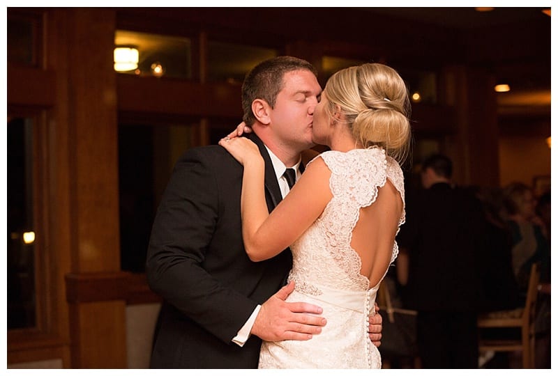 A Vibrant Pine Green and Fuchsia Wedding in Mahomet, IL Photos by Ebby L Photography